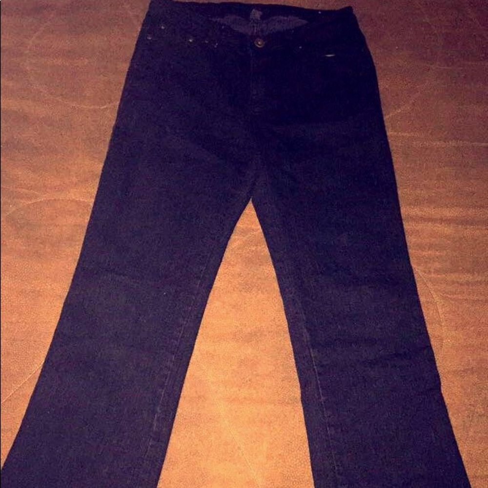 Ashley Stewart Jeans